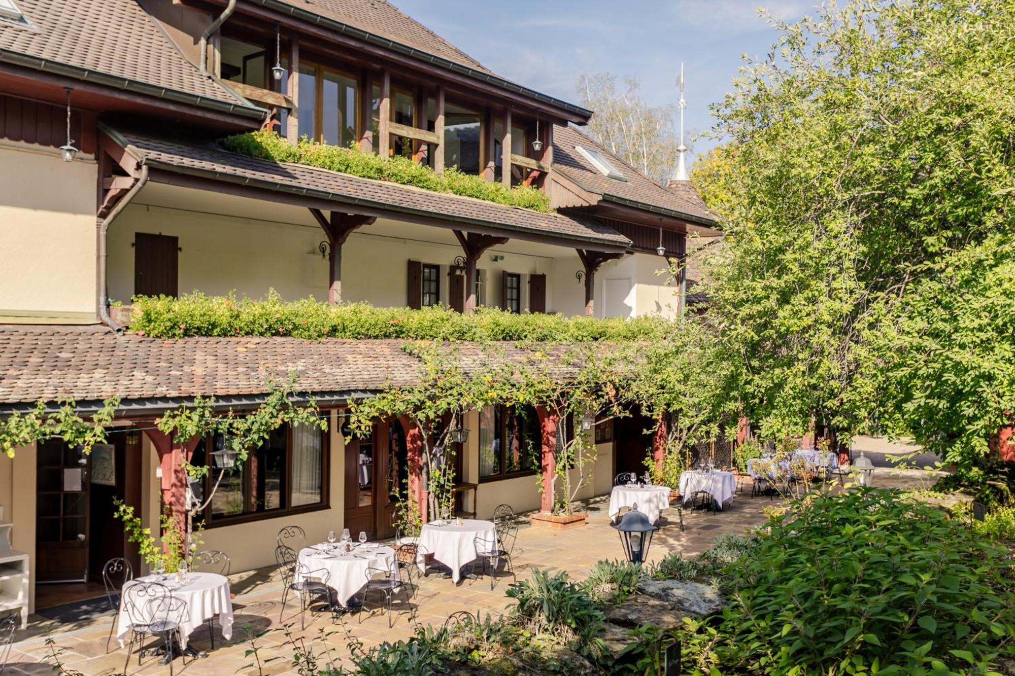 La Verniaz Et Ses Chalets Evian-les-Bains Exterior photo