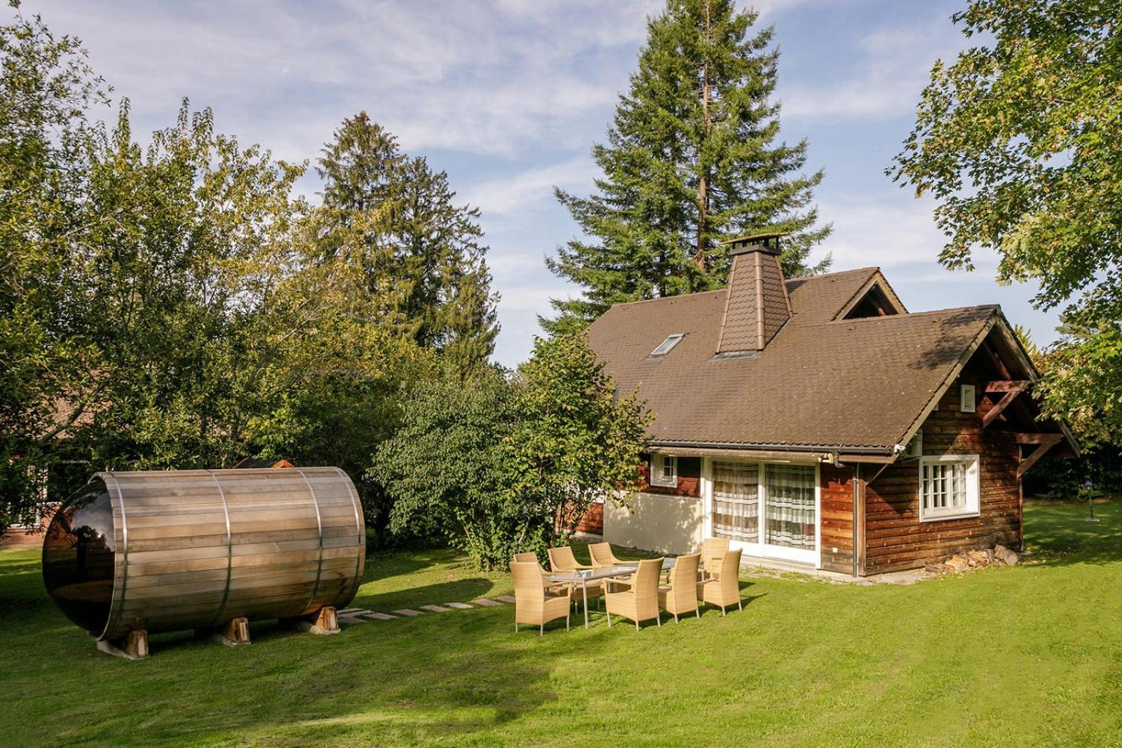 La Verniaz Et Ses Chalets Evian-les-Bains Exterior photo