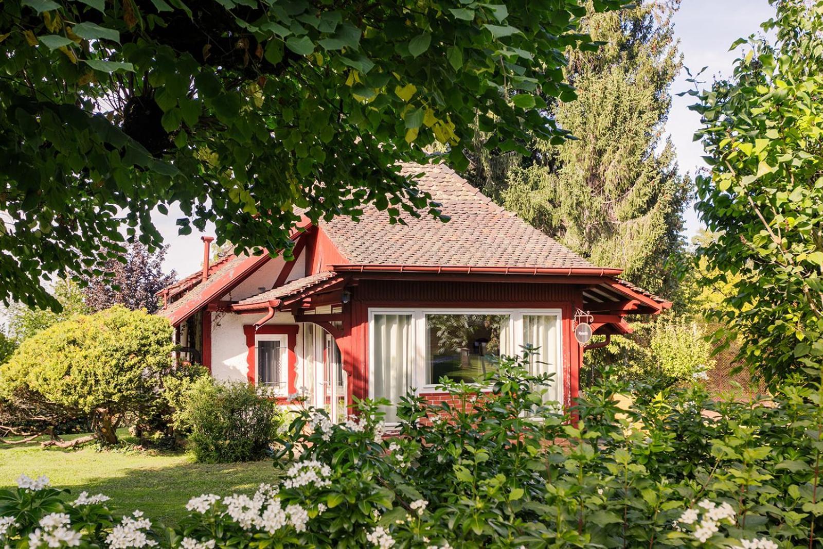 La Verniaz Et Ses Chalets Evian-les-Bains Exterior photo